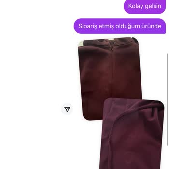 Kusurlu Elbise İadesi Kabul Edilmedi, Ücretim İade Edilmiyor