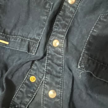 İlk Yıkamada Renk Atan Elbise Ve Olumsuz İnceleme Sonucu