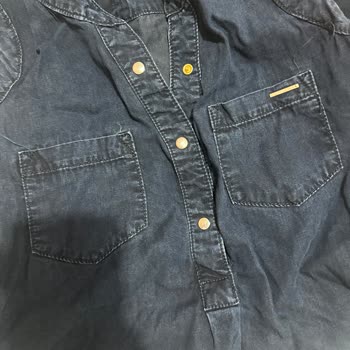 İlk Yıkamada Renk Atan Elbise Ve Olumsuz İnceleme Sonucu