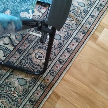 Kırık Sandalye İçin Çözüm Sunulmadı, Yaşlı Annem Mağdur Oldu