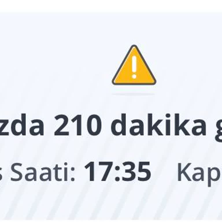 Uzayan Rötar, Yetersiz Bilgilendirme Ve Güven Kaybı