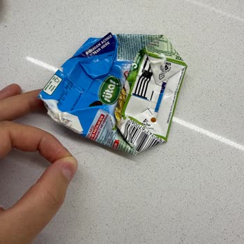 Sütaş Süt Kremasından Çıkan Kıl İle Hijyen Endişesi Yaşadım