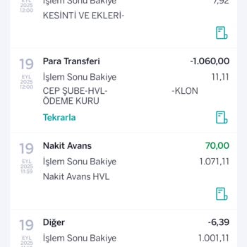 Onaylanan Çekim Tutarım Hesabıma Yatırılmadı, Mağduriyetim Giderilsin