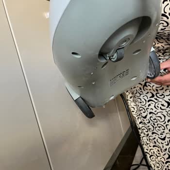 Üçüncü Kullanımda Bozulan Buharlı Temizleyiciye Garanti Desteği Verilmedi