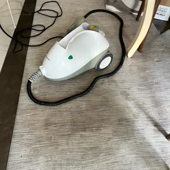 Üçüncü Kullanımda Bozulan Buharlı Temizleyiciye Garanti Desteği Verilmedi