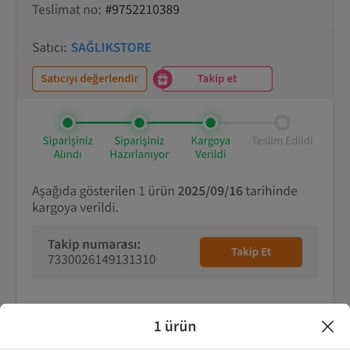 Teslim Edilmeyen Ürün Nedeniyle Mağduriyet Ve İade Sorunu