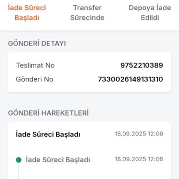Teslim Edilmeyen Ürün Nedeniyle Mağduriyet Ve İade Sorunu