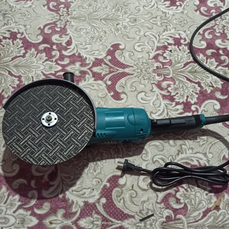 Satın Aldığım Taşlama Makinesi Taşıma Çantası Eksik Gönderildi