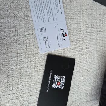 Sıfır Diye Aldığım Saat Teşhir Ürünü Çıktı!