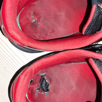 1,5 Ayda Parçalanan Puma Ayakkabı Ve İlgisiz Müşteri Hizmetleri