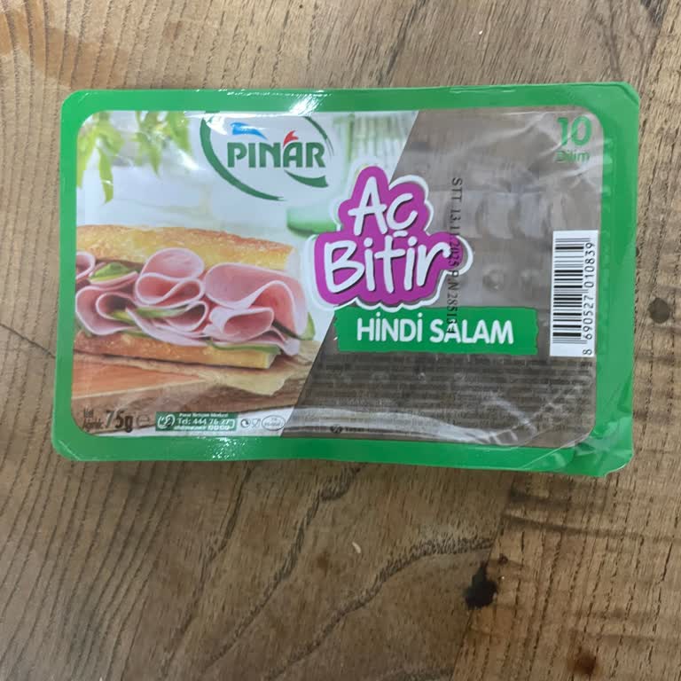 Aç Bitir Salam Paketi Boş Çıktı, Mağdur Oldum