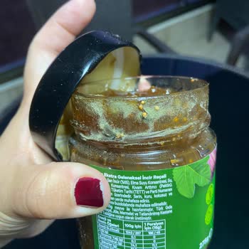 Son Kullanma Tarihi Geçmemiş Reçelde Küf Sorunu