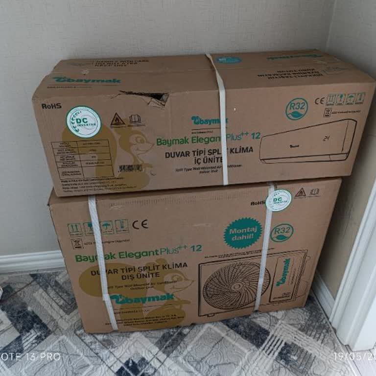 Tvgetir.com Klima Montajı Gecikti, Bilgilendirme Yapılmadı ve Mağduriyet Yaşıyorum