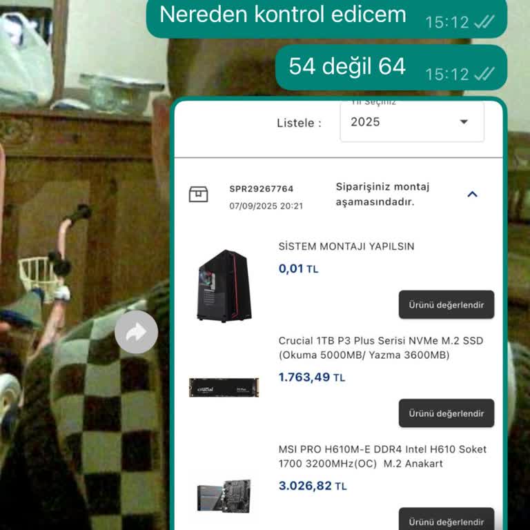 Siparişim 14 Gündür Kargoya Verilmedi Müşteri Hizmetleri Yardımcı Olmuyor