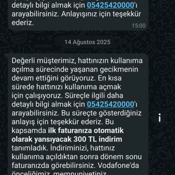 Numara Taşıma Sürecinde Bilgi Eksikliği Ve İade Sorunu