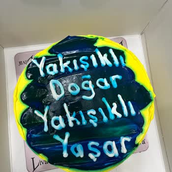 Siparişimle Alakasız Pasta Gönderildi, Mağduriyetimin Giderilmesini İstiyorum