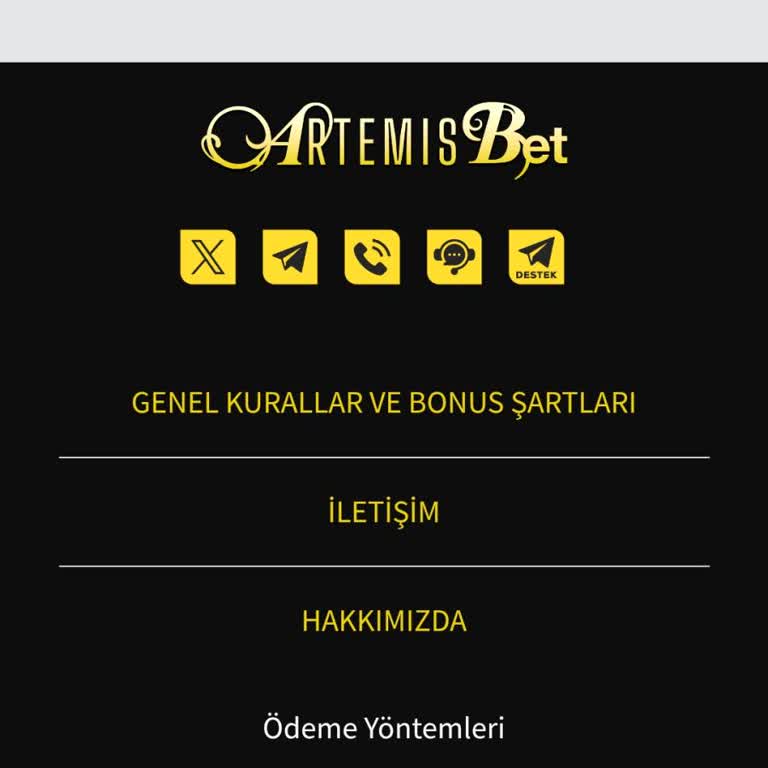 Artemisbet Para Çekme Talebim Onaylanmıyor, Destek Alamıyorum