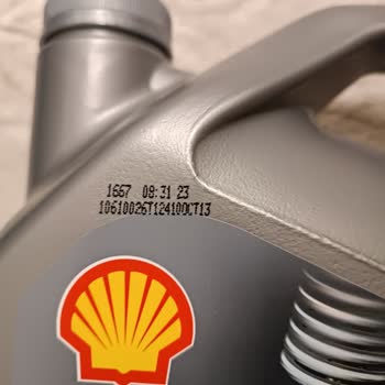 Shell İstasyonundan Aldığım Motor Yağları Eski Üretim Tarihli Çıktı, Mağdur Oldum