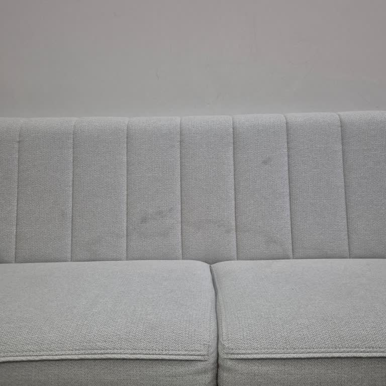 Kilim Mobilya Koltuk Kumaşı Suya Dayanıksız, Garanti Kapsamında Destek Talebi