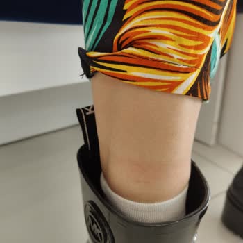 Beymen Michael Kors Yağmur Botunda Konfor ve Sağlık Sorunu Yaşadım