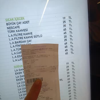 Fiyat Listesi İle Kasadaki Ücret Farkı Hayal Kırıklığı Yarattı