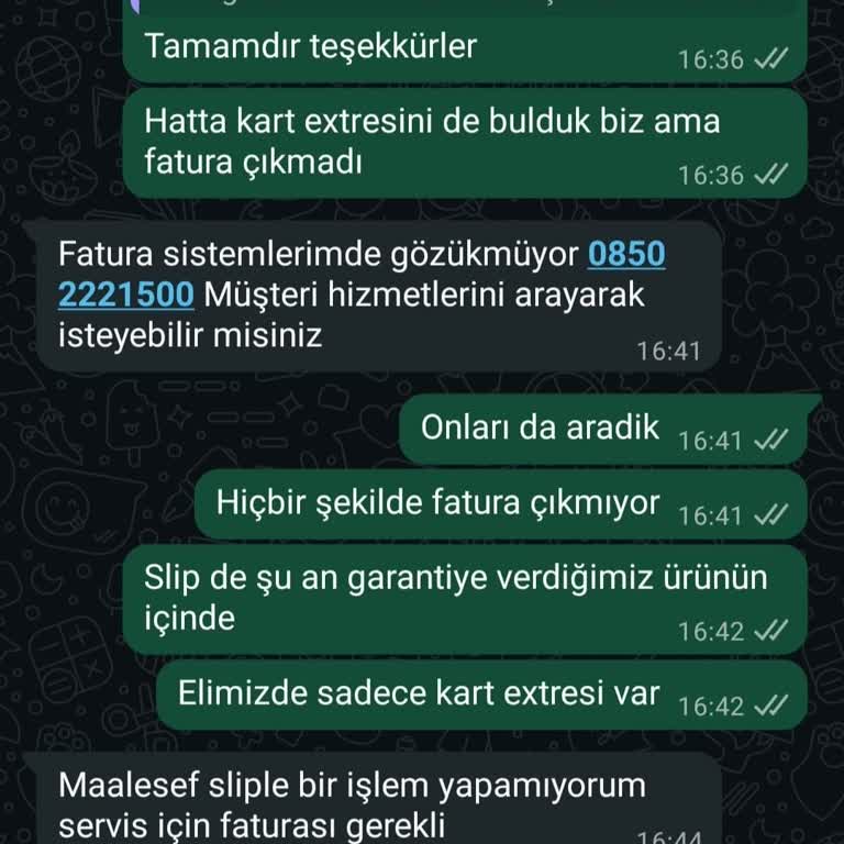 Faturam Bulunamıyor, Garanti Sürecim Aksıyor!
