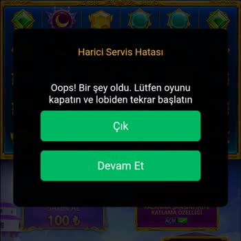 Antikbet'te Oyun Sırasında Müdahale ve Kazanç Kaybı Yaşadım