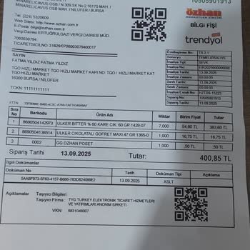 Ülker Bitter Çikolatada Beyazlaşma Ve Görüntü Bozukluğu Şoku