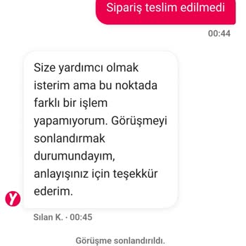 Müşteri Temsilcisinden Çözüm Alamadım, Mağdur Edildim