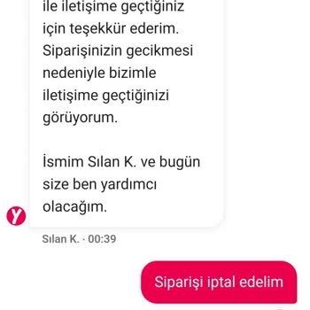 Müşteri Temsilcisinden Çözüm Alamadım, Mağdur Edildim