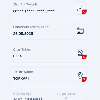 Yanlış Ürün Gönderildi Para İadem Dört Aydır Yapılmadı İletişim Engellendi
