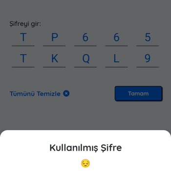 Lipton Kapak Şifresiyle 2 GB İnternet Hediyesi Alamadım Hakkım Yendi