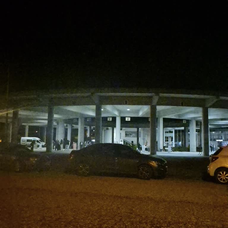 Otobüs Rötarı Ve Eksik Bilgilendirme Nedeniyle Mağduriyet Yaşadım