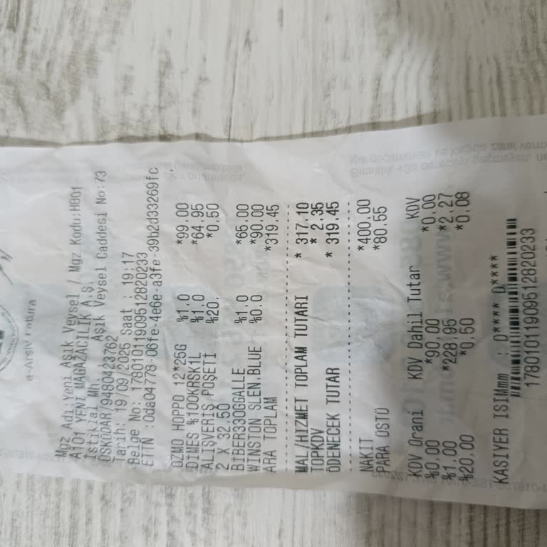 Yanlış Sigara Satışı Sonrası Değişim Talebim Reddedildi