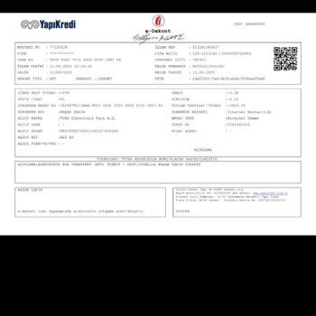 Ödeme Sonrası İade Yapılmadı Mesajlarıma Dönüş Alamıyorum