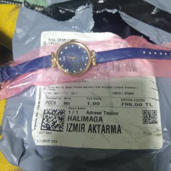 Yanlış Ve Kalitesiz Ürün Gönderildi, Müşteri Hizmetleri Ulaşılmıyor