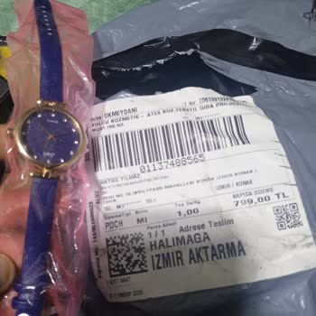 Yanlış Ve Kalitesiz Ürün Gönderildi, Müşteri Hizmetleri Ulaşılmıyor