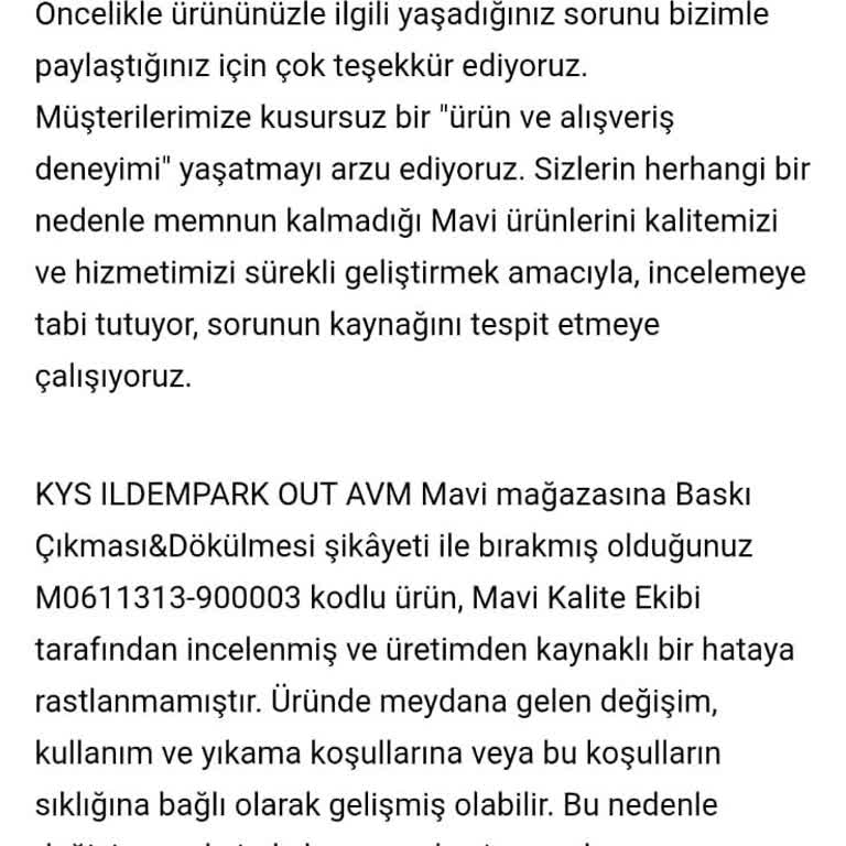 Orijinal T-shirtler 5 Ayda Deforme Oluyor Mağaza İlgisiz