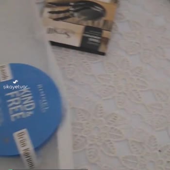Watsons İade Talep Ediyorum