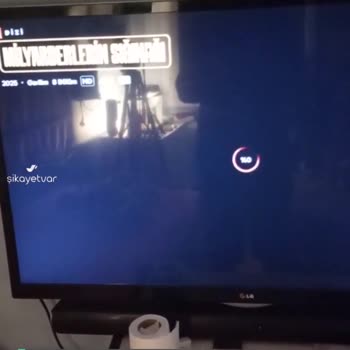Turkcell TV+ Çözüm Üretemiyor