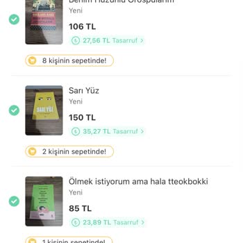 Dolap Uygulamasında Sepet Ve Satıcı Sayfası Arasında Fiyat Farkı Sorunu