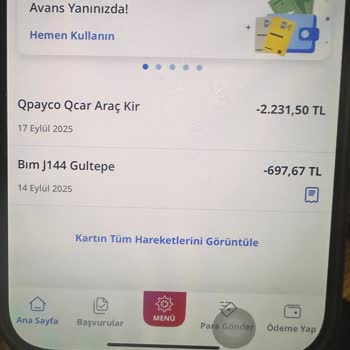 Araç Kiralama Sonrası Haksız Ücretlendirme Ve Provizyon İadesi Sorunu