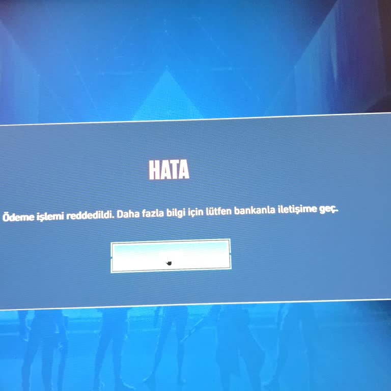 Güven Damgası Düzenlemesi Nedeniyle Hesabıma Ve Paramıma Erişim Sağlayamıyorum