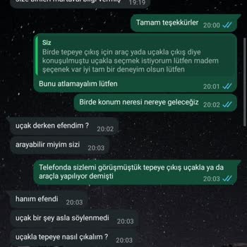 Kurumsal Firma Temsilcisinin Yetersiz Ve Saygısız Yaklaşımı