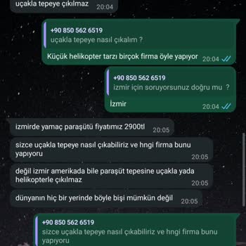 Kurumsal Firma Temsilcisinin Yetersiz Ve Saygısız Yaklaşımı