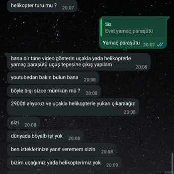 Kurumsal Firma Temsilcisinin Yetersiz Ve Saygısız Yaklaşımı