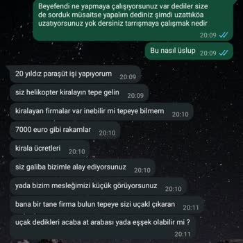 Kurumsal Firma Temsilcisinin Yetersiz Ve Saygısız Yaklaşımı