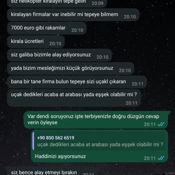Kurumsal Firma Temsilcisinin Yetersiz Ve Saygısız Yaklaşımı