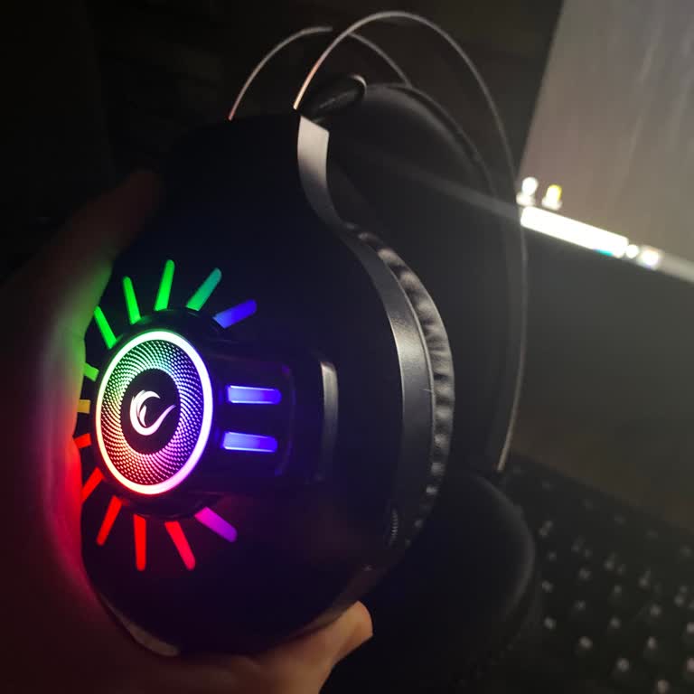 Rampage RM-K44 Kulaklıkta Mikrofon Sorunu Ve Teknik Destek Talebi