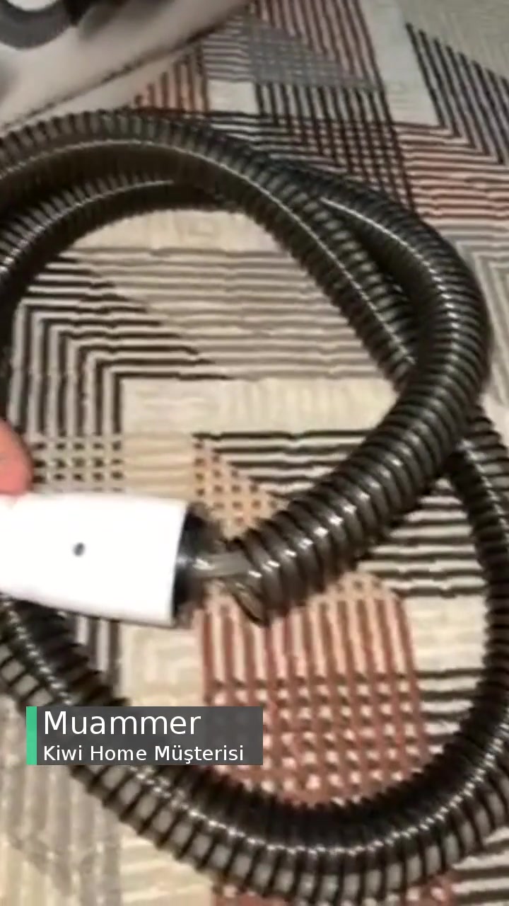 Kiwi Home Hortumu Kökünden Koptu Birkaç Kullanımda videonun kapak resmi